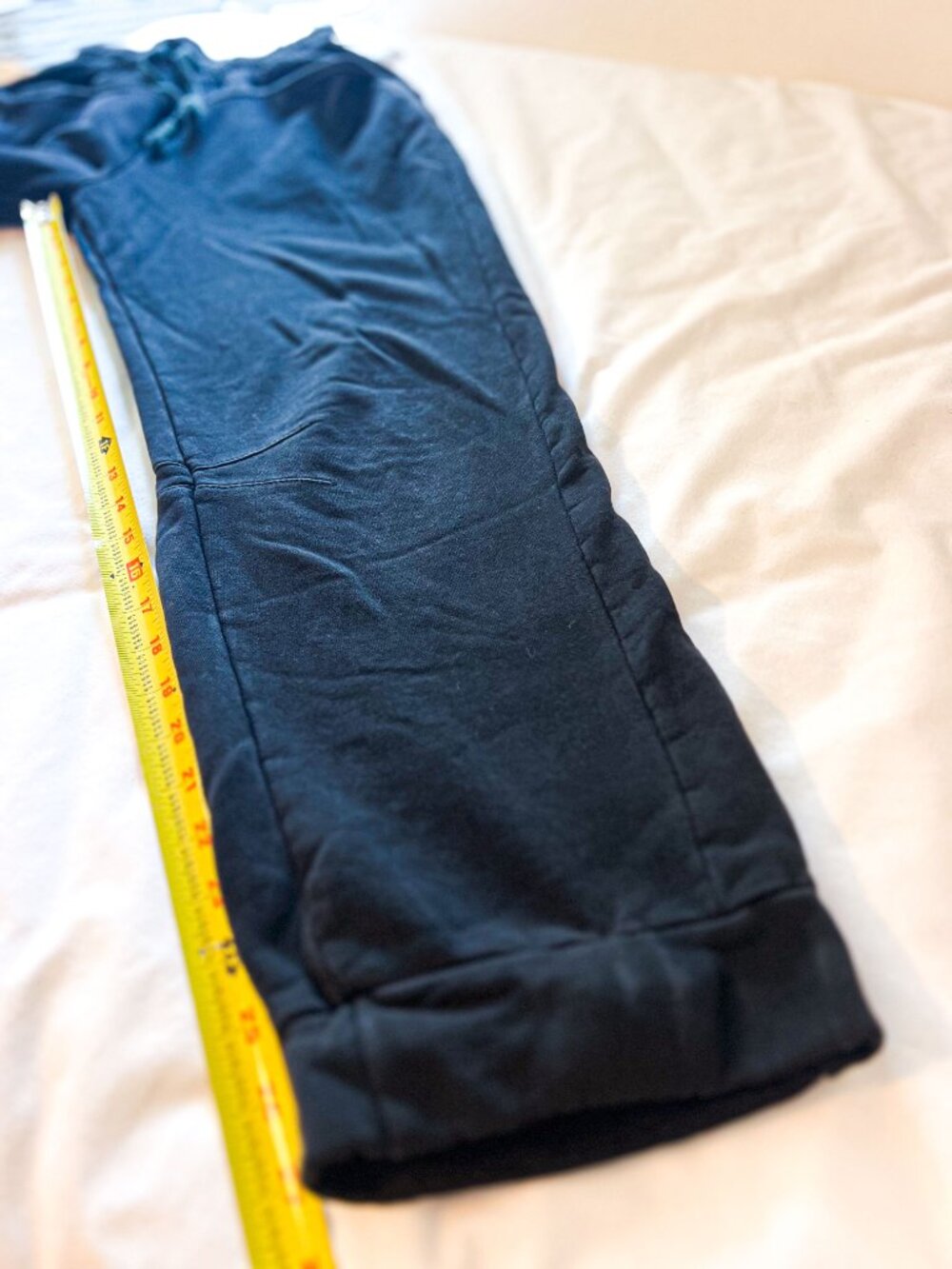 POL Clothing Drop Pocket Utility Jogger Black Small - Picture 12 of 14